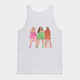 Confetti Tour Act 2 || Little Mix Tank Top